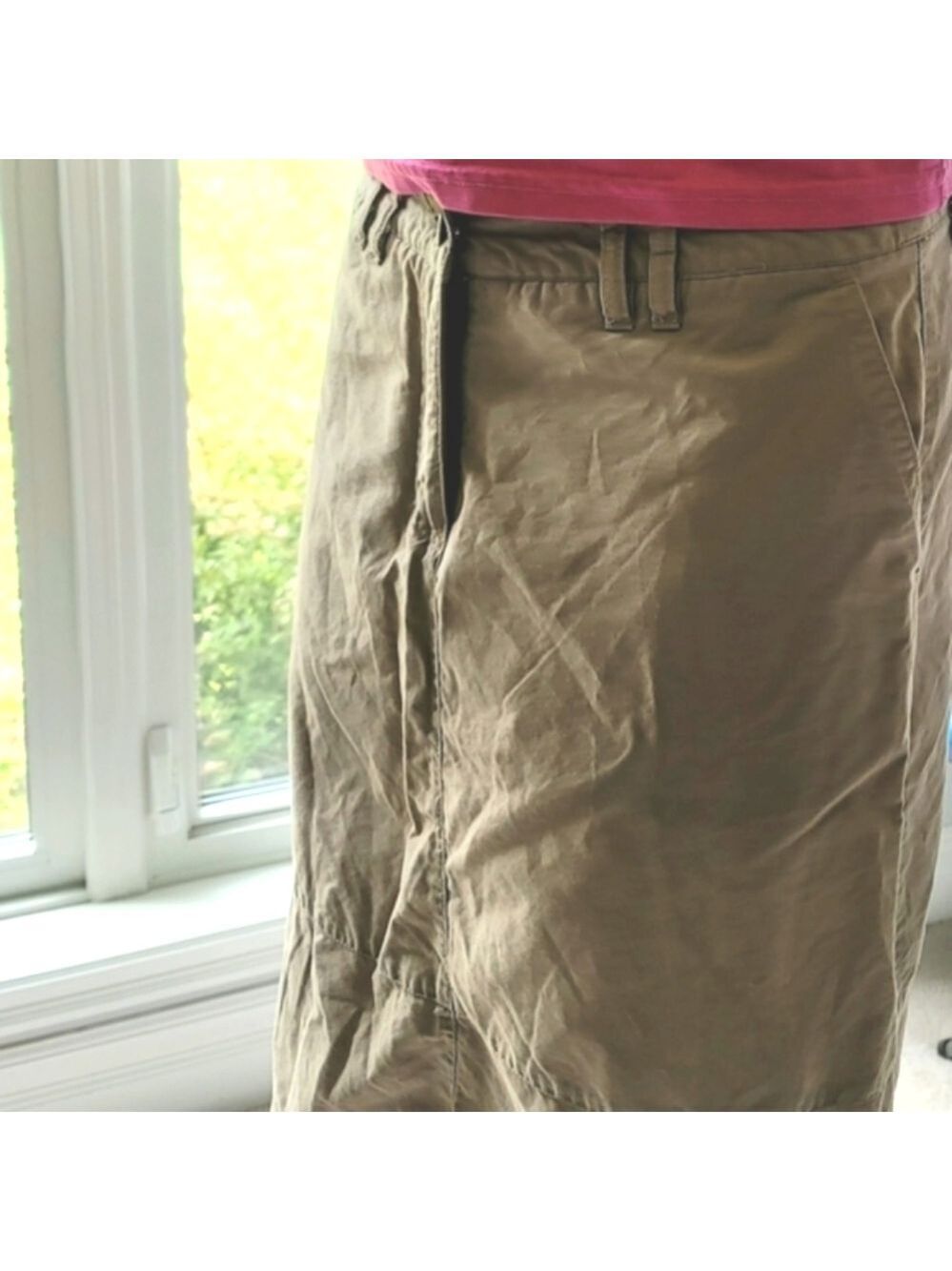 Lole Women's Midi Skirt Size 10